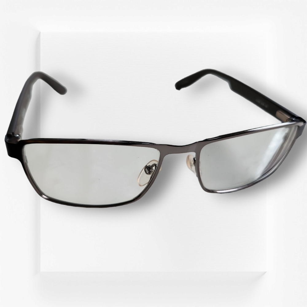 CARRERA CA5504 BXG Eyeglasses Frame Gunmetal/Brown - Picture 3 of 8